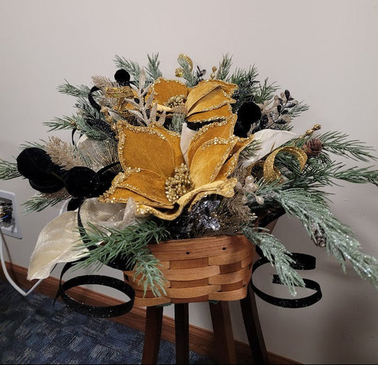 Year's End Basket