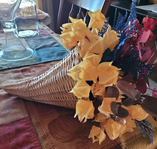 Golden Cornucopia