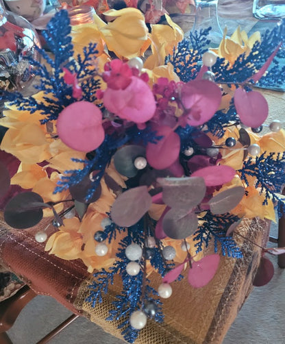 Golden Cornucopia