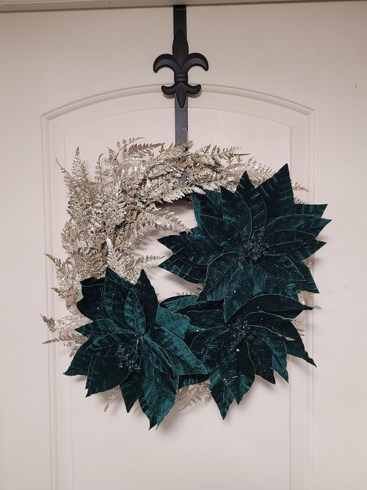 Golden Glory Wreath