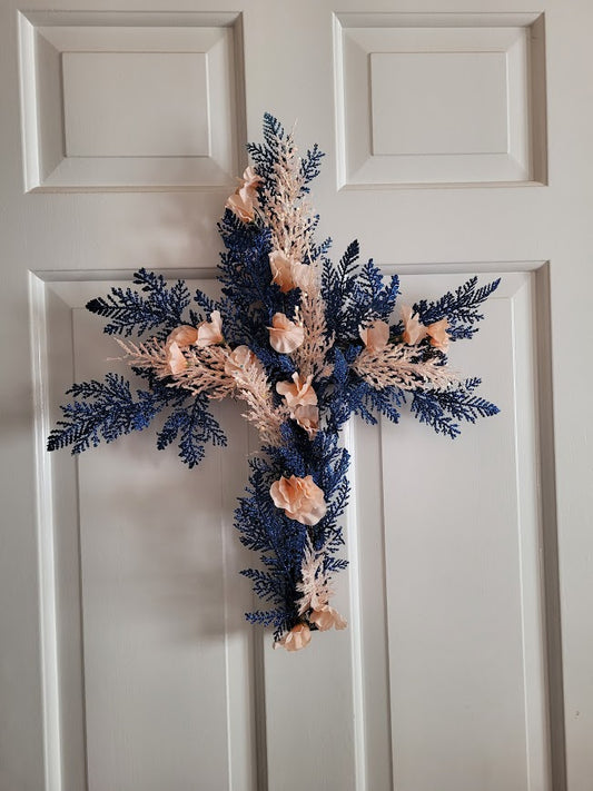Easter Morning Cross