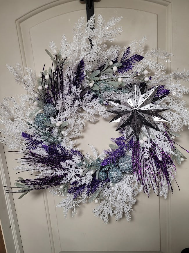 North Star Wreath