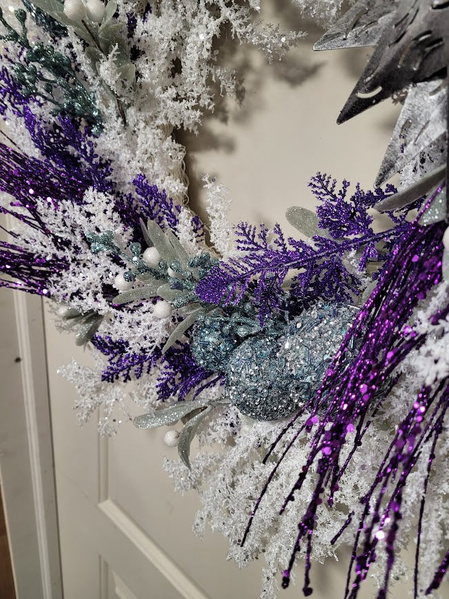 North Star Wreath