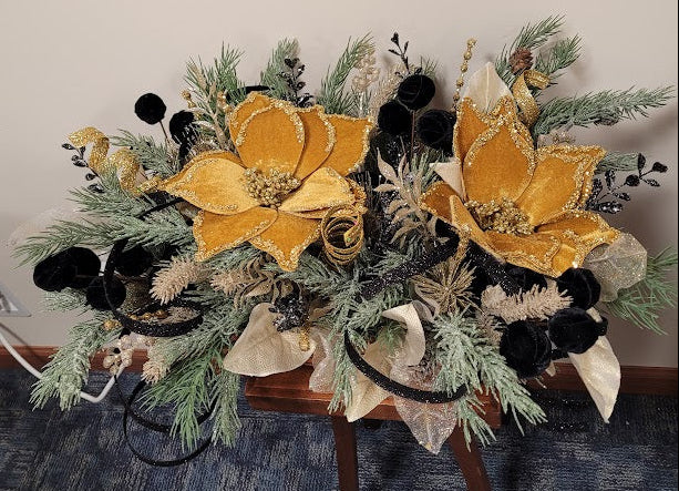 Year's End Basket