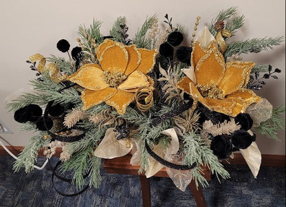 Year's End Basket