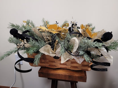 Year's End Basket