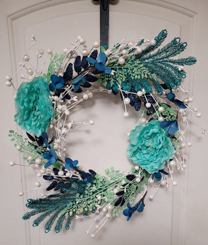 Ocean Spray Wreath