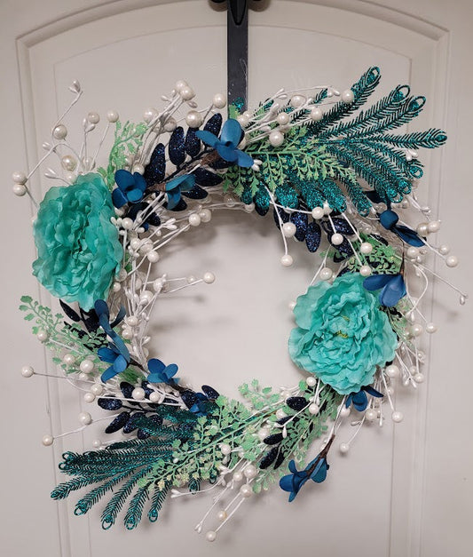 Ocean Spray Wreath