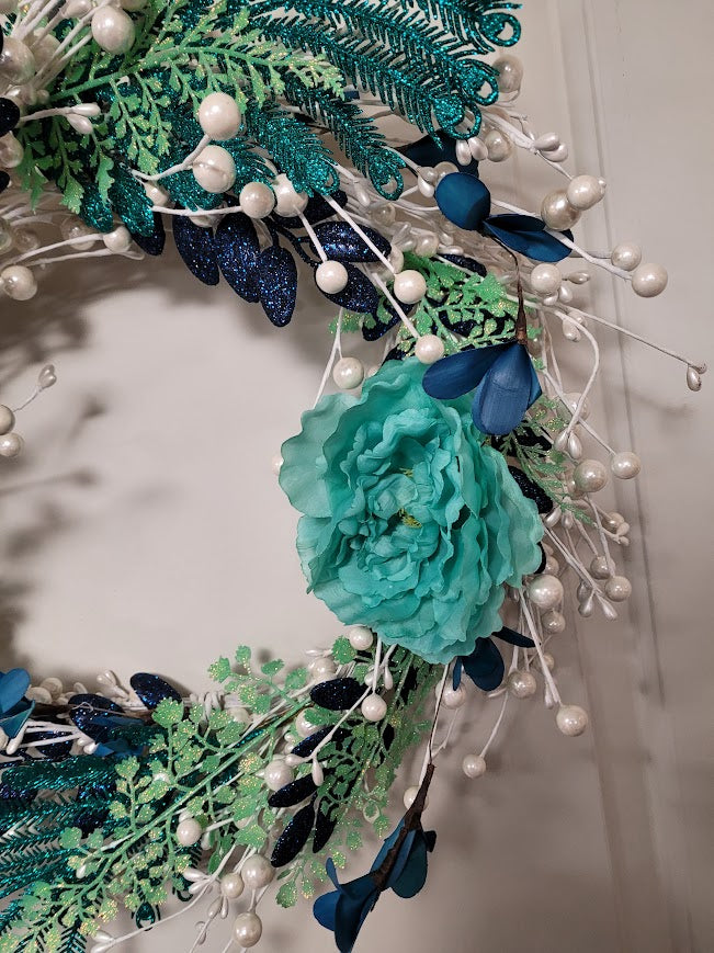 Ocean Spray Wreath