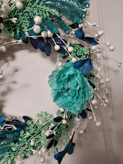 Ocean Spray Wreath