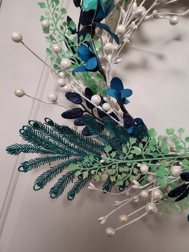 Ocean Spray Wreath