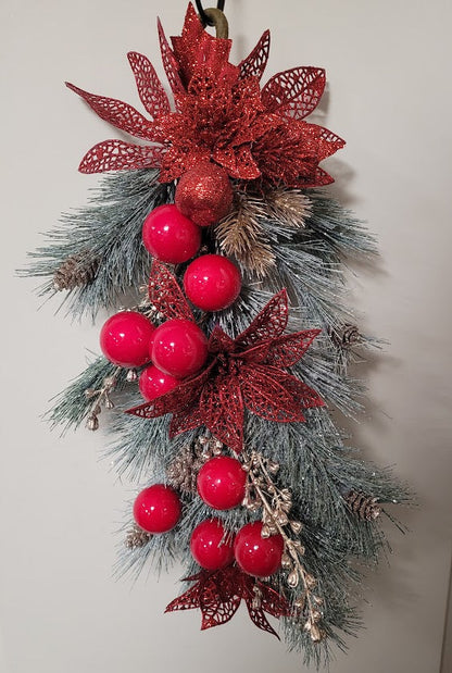 Blue Spruce Swag